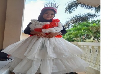 DAUR ULANG SAMPAH PLASTIK